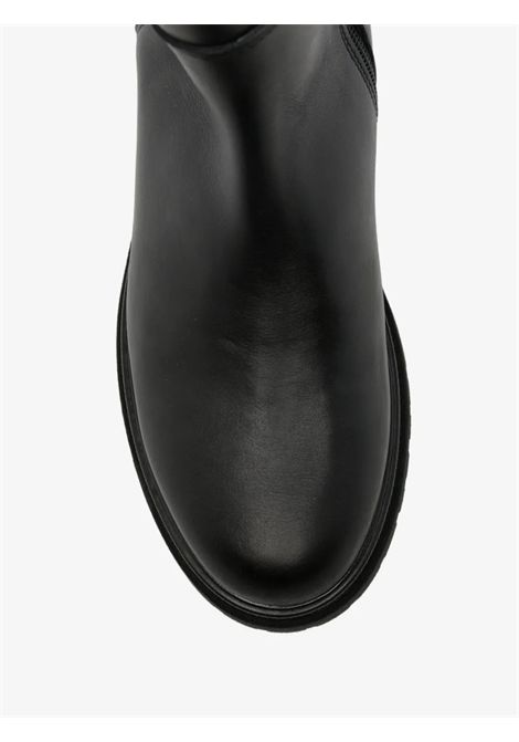 Stivali in pelle ELISABETTA FRANCHI KIDS | F4A6 E0709 1333999
